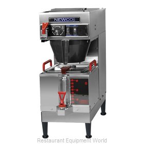 Newco GXF1-15 Coffee Brewer for Thermal Server