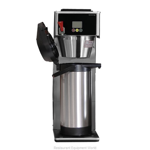 Newco GXFP-TVT Coffee Tea Brewer