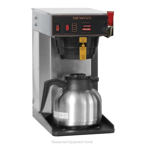 Newco IA-TC Coffee Brewer for Thermal Server (Magnified)