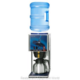 Newco KB-TCF Coffee Brewer for Thermal Server