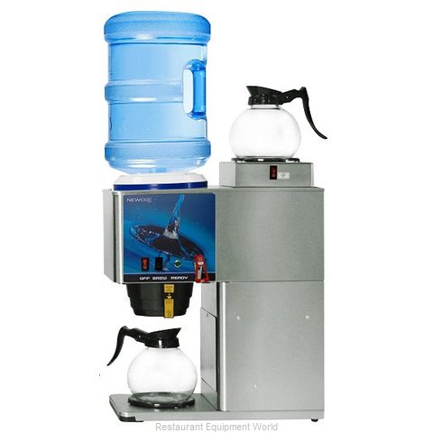 Newco KB2 Bottled water brewer