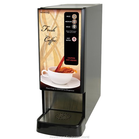 Newco LCD-1 HOT Beverage Dispenser, Electric (Hot) (Magnified)