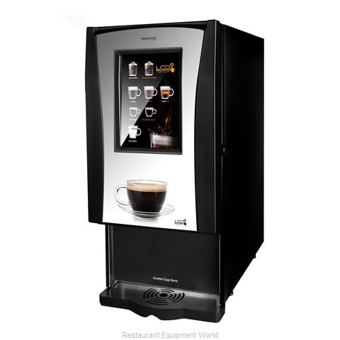 Newco LCD TOUCH Beverage Dispenser, Cold Brew and Coffee