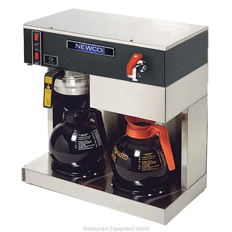 Newco LPF Coffee Brewer for Decanters