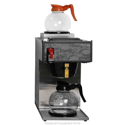Newco NK-LP1AF Coffee Brewer for Decanters