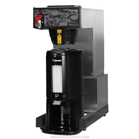 Newco NK-PDAF Coffee Brewer for Thermal Server
