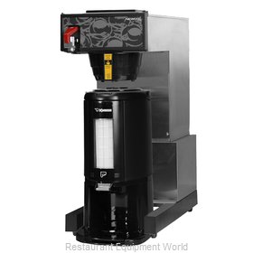 Newco NK-PDAF Coffee Brewer for Thermal Server