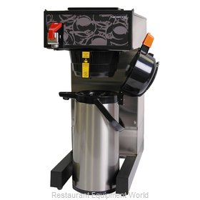 Newco NK-PPAF Coffee Brewer for Airpot