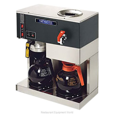 Newco RC-2AF Coffee Brewer for Decanters