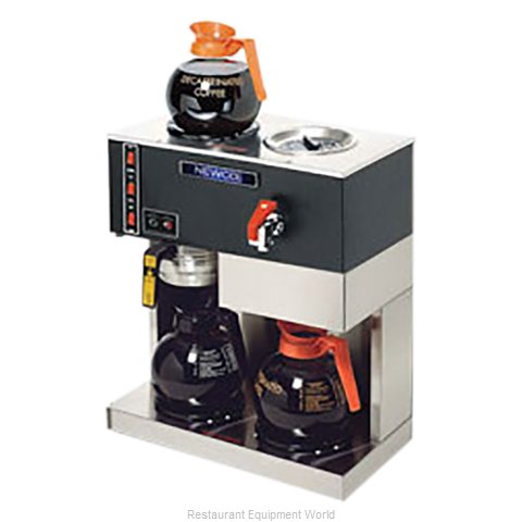 Newco RD-3AF Coffee Brewer for Decanters