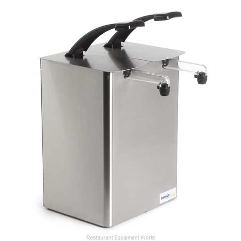 Nemco 10963 Condiment Dispenser Pump-Style