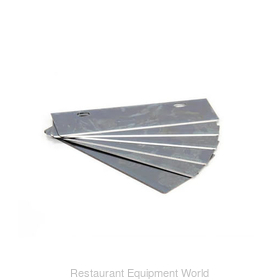 Nemco 55607-6 Grill Scraper Blade