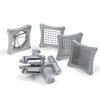 Fruit / Vegetable Slicer, Cutter, Dicer Parts & Accessories
 <br><span class=fgrey12>(Nemco 56424-1 Fruit Vegetable Slicer, Cutter, Dicer Parts & Accessories)</span>