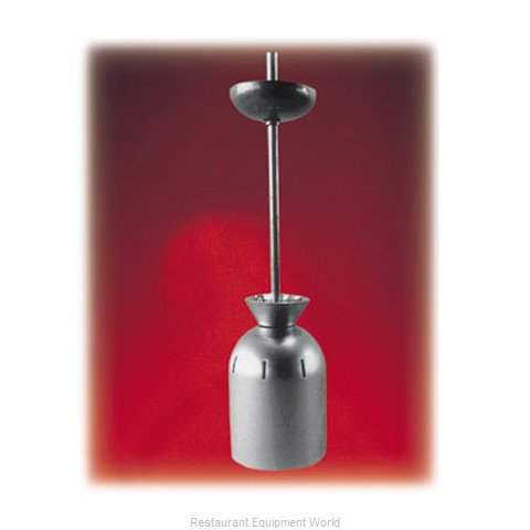 Nemco 6003 Heat Lamp, Bulb Type