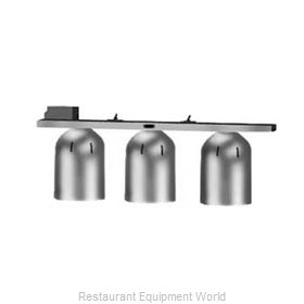 Nemco 6006-3 Heat Lamp, Bulb Type
