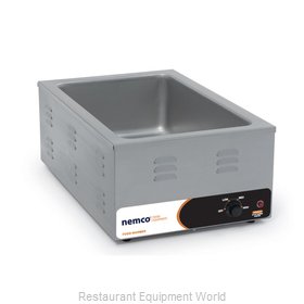 Nemco 6055A-CW Food Pan Warmer/Cooker, Countertop