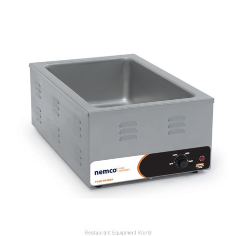 Nemco 6055A Food Pan Warmer, Countertop (Magnified)