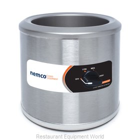 Nemco 6100A-220 Food Pan Warmer, Countertop