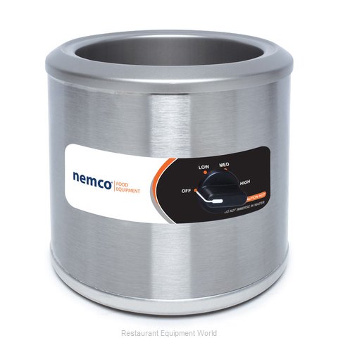 Nemco 6100A-230 Food Pan Warmer, Countertop