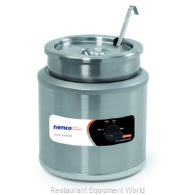 Nemco 6100A-ICL-220 Food Pan Warmer, Countertop