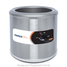 Nemco 6100A Food Pan Warmer, Countertop