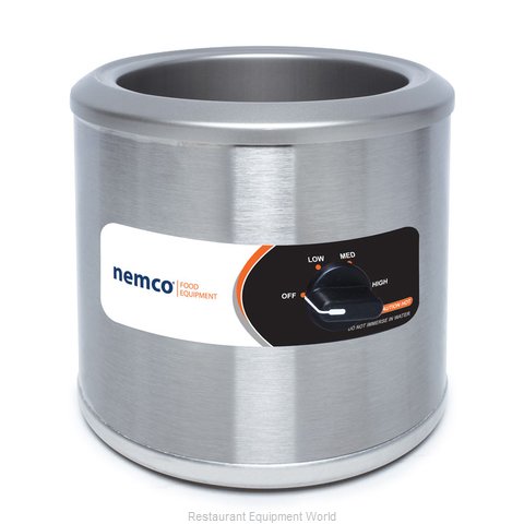 Nemco 6101A-230 Food Pan Warmer, Countertop