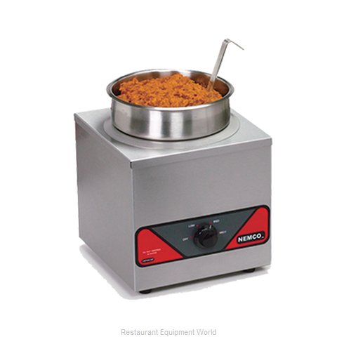 Nemco 6110A-220 Food Pan Warmer, Countertop