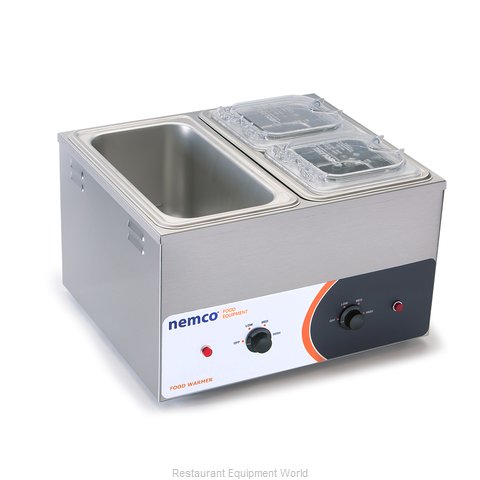 Nemco 6140 Food Pan Warmer, Countertop