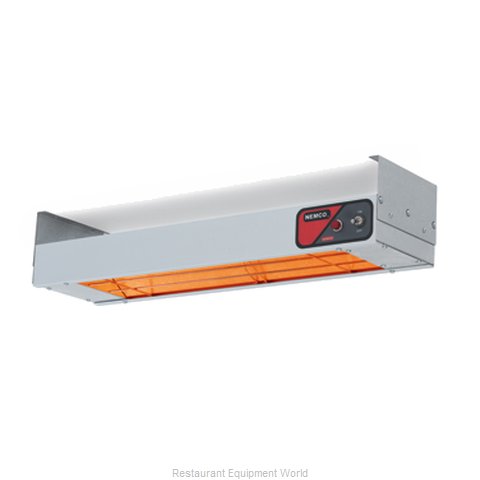 Nemco 6150-24-D Heat Lamp, Strip Type