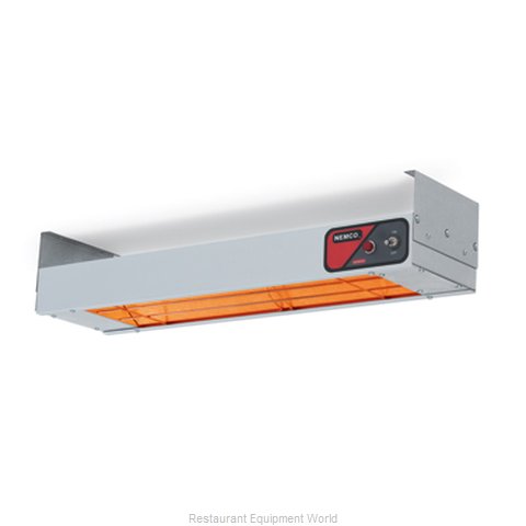 Nemco 6150-24 Heat Lamp, Strip Type