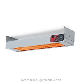 Nemco 6150-24 Heat Lamp, Strip Type