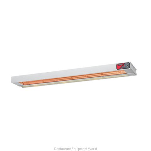 Nemco 6150-48-DL-208 Heat Lamp, Strip Type