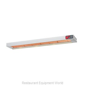 Nemco 6150-48-DL-208 Heat Lamp, Strip Type