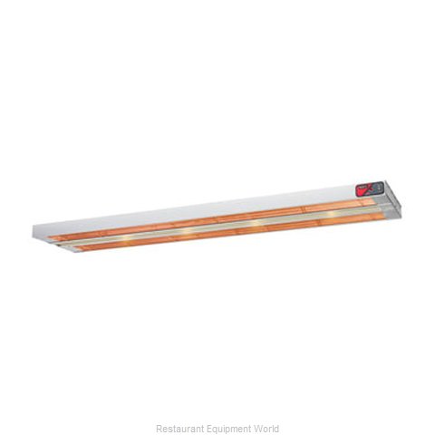 Nemco 6150-72-DL-208 Heat Lamp, Strip Type