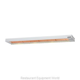 Nemco 6155-24-D-208 Heat Lamp, Strip Type