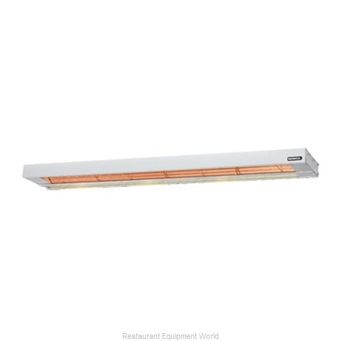 Nemco 6155-24-D Heat Lamp, Strip Type