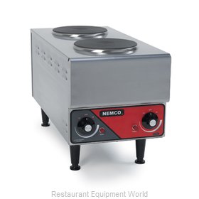 Nemco 6311-1-240 Hotplate, Countertop, Electric