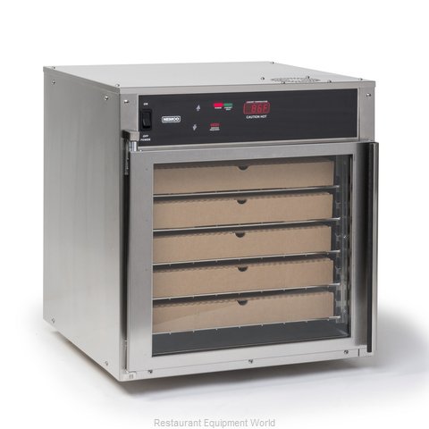 Nemco 6405 Heated Cabinet, Countertop