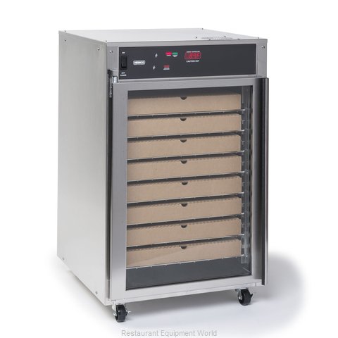 Nemco 6410 Heated Cabinet, Mobile, Pizza