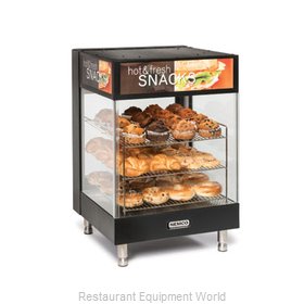 Nemco 6424 Display Case, Hot Food, Countertop