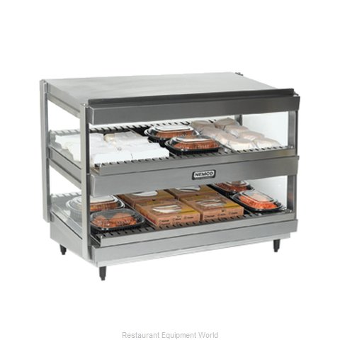 Nemco 6480-24S Display Merchandiser, Heated, For Multi-Product