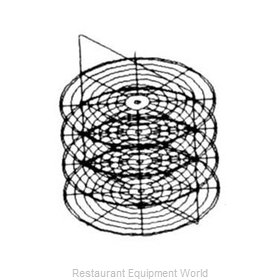 Nemco 66791-1 Display Case Parts