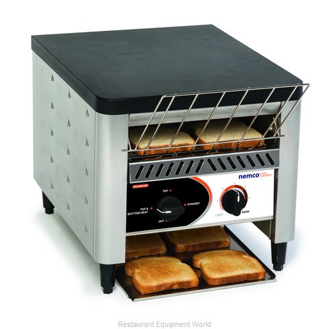 Nemco 6800 Toaster, Conveyor Type