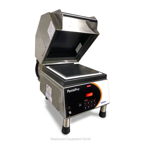 Nemco 6900A-208-GF Sandwich / Panini Grill