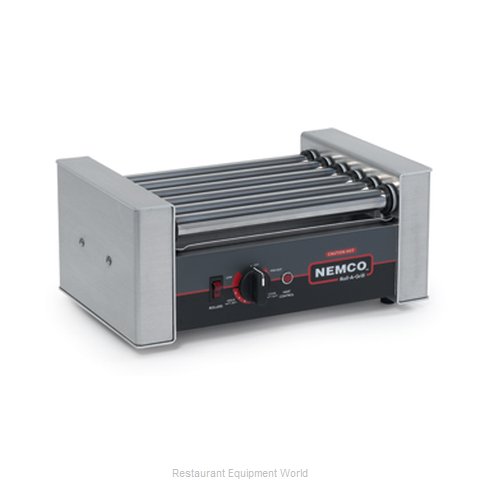 Nemco 8010-230 Hot Dog Grill Roller-Type