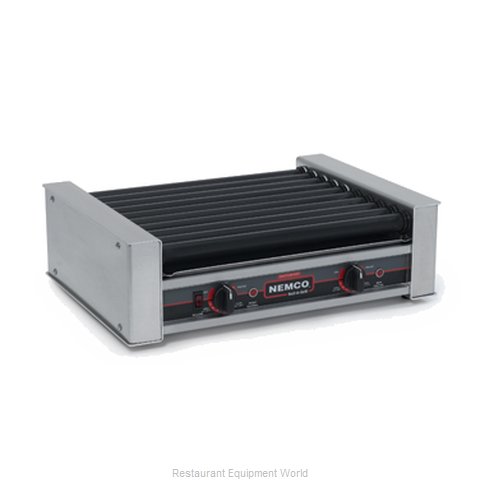 Nemco 8010SX-220 Hot Dog Grill