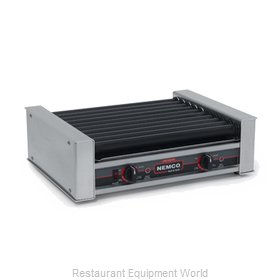 Nemco 8010SX-220 Hot Dog Grill