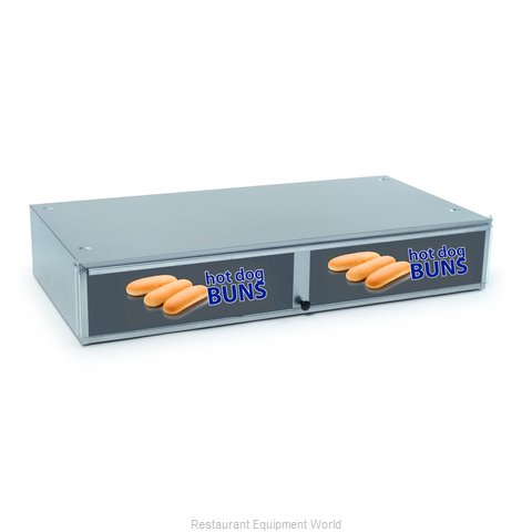 Nemco 8027-SBB Hot Dog Bun Box