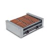 Parrilla para Perros Calientes/Salchichas, Tipo Rodillos
 <br><span class=fgrey12>(Nemco 8027 Hot Dog Grill)</span>