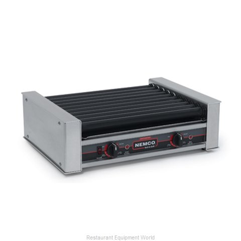 Nemco 8027SX-220 Hot Dog Grill